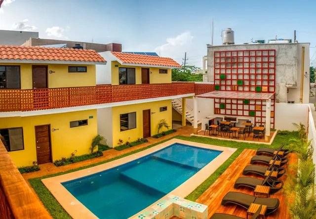 Villas Mundaca Cozumel