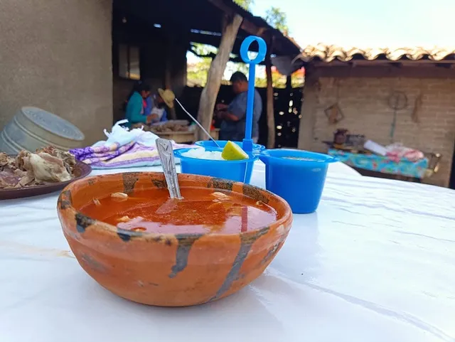 Barbacoa Al Horno En Chazumba