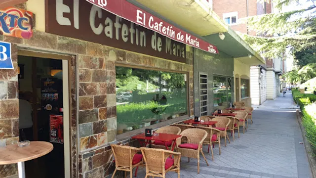 El Cafetín de María