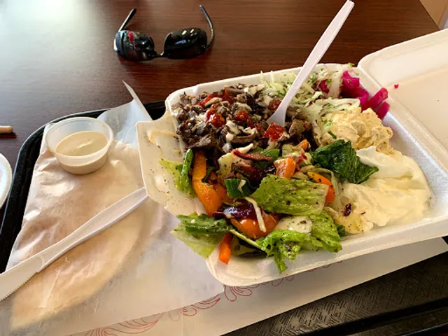 Shawarma Shack