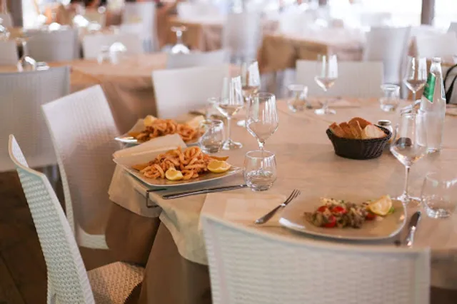 Ristorante Sintonia Marina