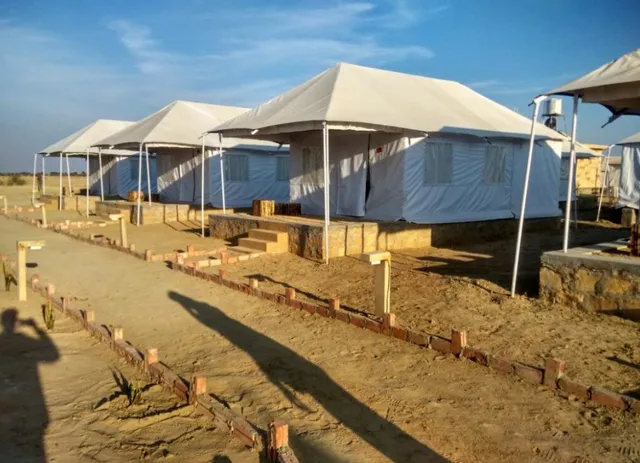 Savi Camps Jaisalmer by Savi Hotels and Resorts