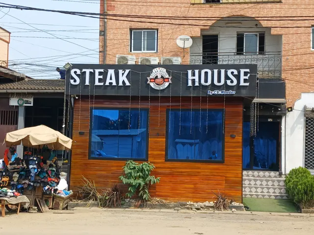 Steak House by CB Wonder