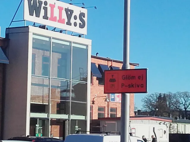 Willys Eskilstuna City