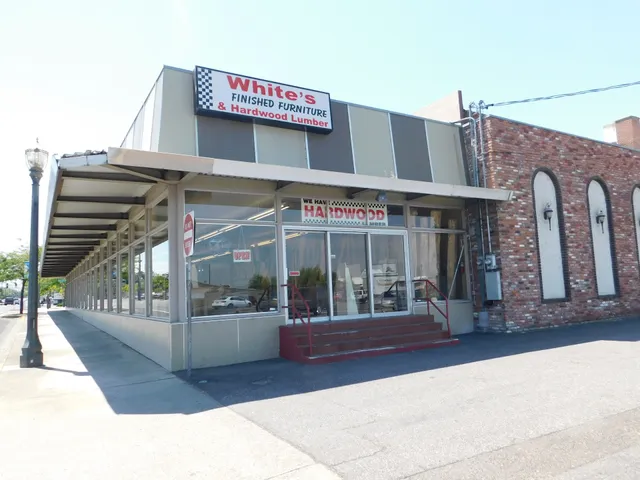 White's Finished Furniture & Hardwood