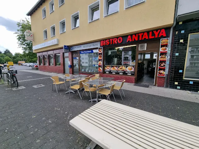 Bistro antalya - Wolfsburg