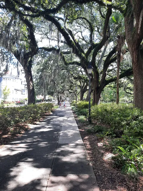 Taylor Square (formerly Calhoun Square)