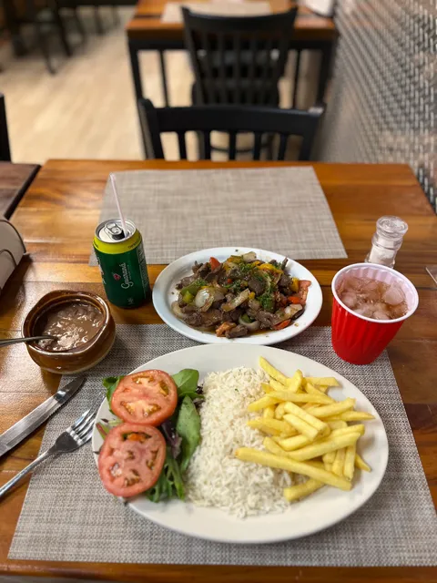 Restaurante Brasileiro