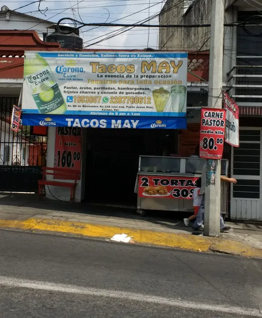 Tacos May