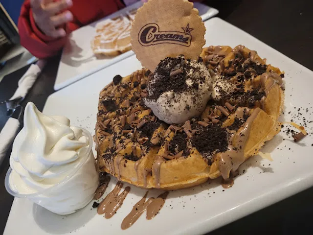 Creams Cafe Wood Green