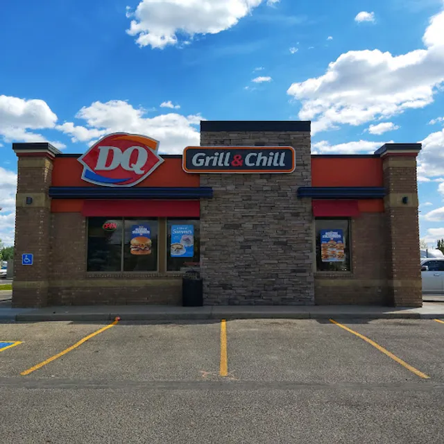 DQ Grill & Chill Restaurant