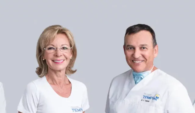 Zahnarzt Aarau | Zahnarztpraxis Tempini | Partner of swiss smile