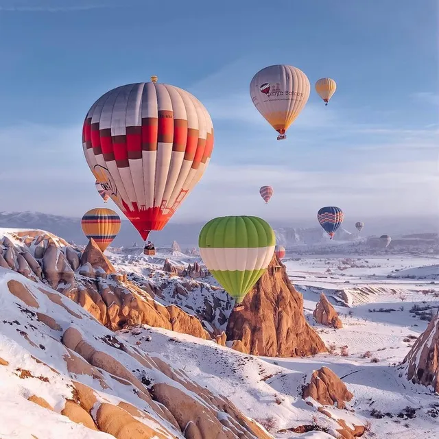 Cappadocia Visitor