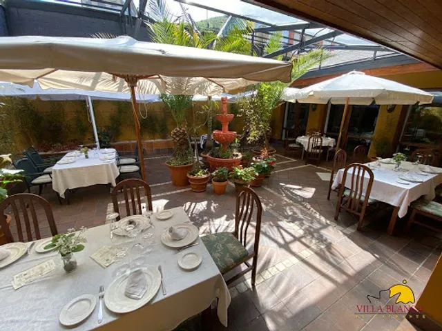 Restaurante Villa Blanca - Luarca