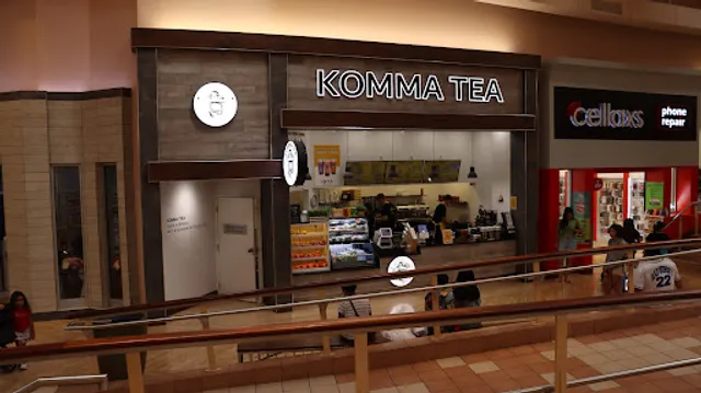 Komma Tea - Potomac Mills Outlet