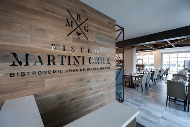 Bistro Martini Grill