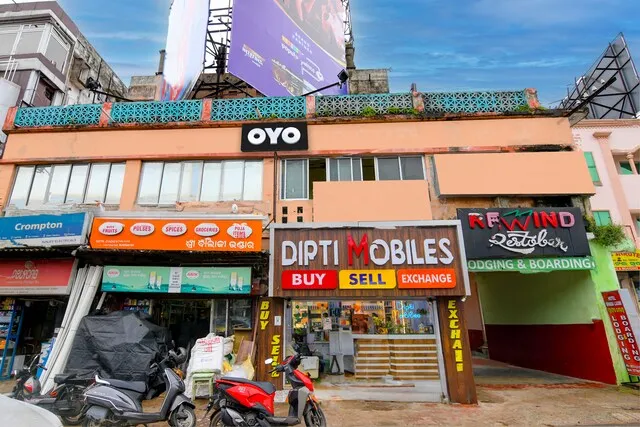 OYO Hotel Bhaba Lakshmi