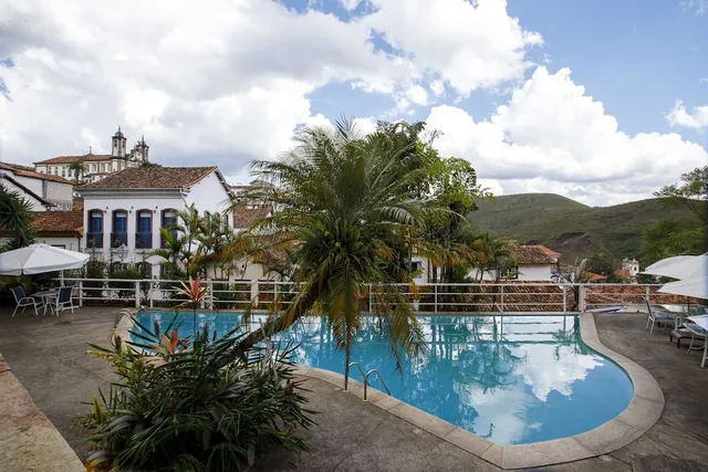 Grande Hotel of Ouro Preto