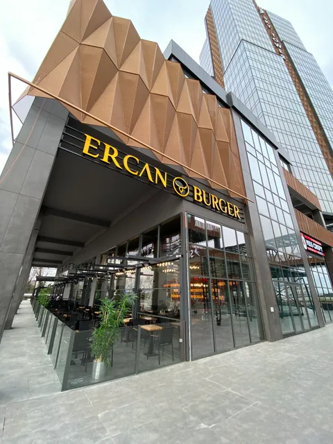 Ercan Burger