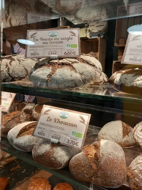 Poulaillon à la Ferme - Boulangerie, Restaurant, Pâtisserie, Moricette®