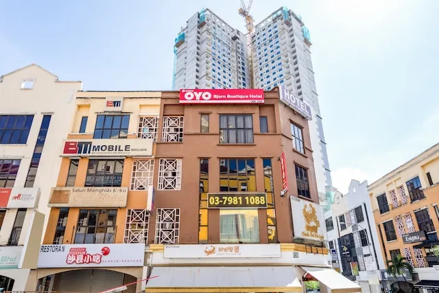 OYO 89652 Bjorn Boutique Hotel