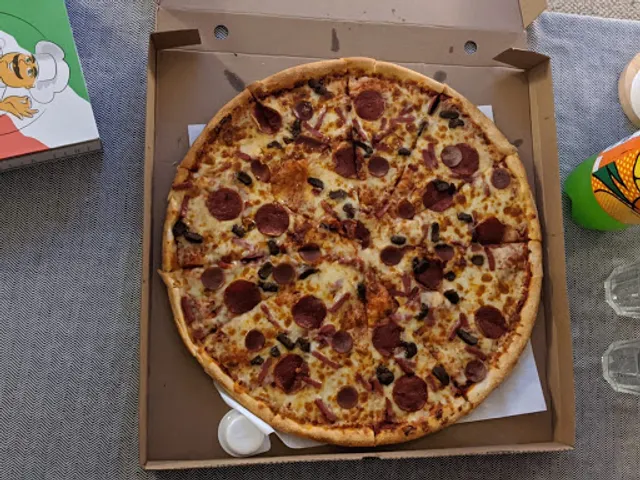 Perfect Pizza