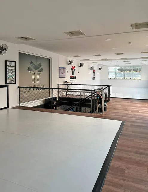 Tetris Brazilian Jiu-jitsu HQ