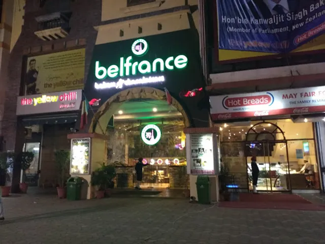 Belfrance Cafe - Bakers , Chocolatiers & Restaurant