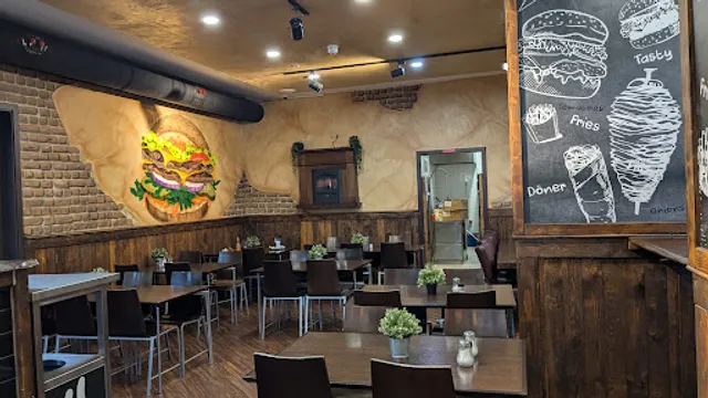 Burger & Döner City