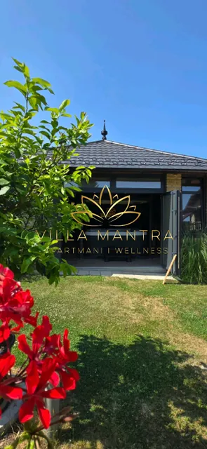 Wellness Villa Mantra Backa Topola