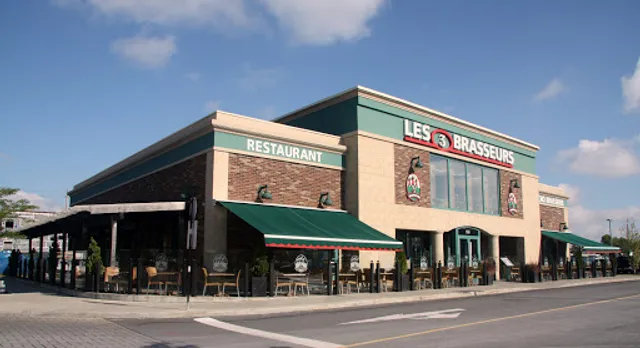 3 Brasseurs - Dix30 Brossard