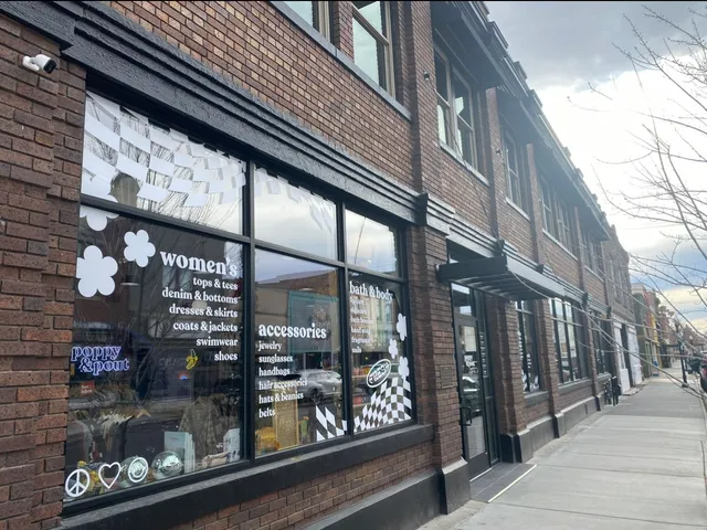 Poppy & Pout Boutique