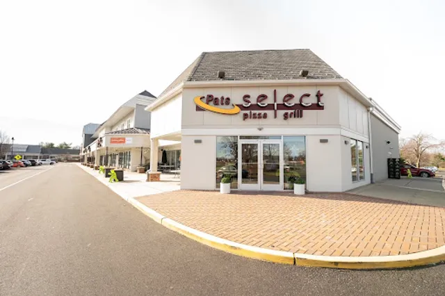 Pats Select Pizza | Grill