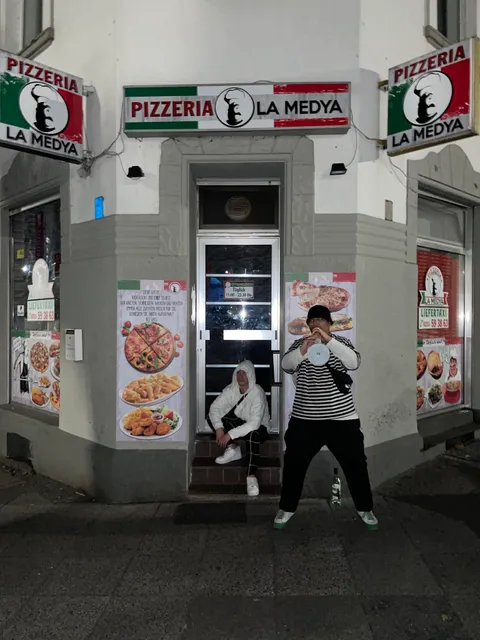 Pizzeria La Medya