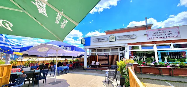 Restaurant Apollon bei PANO