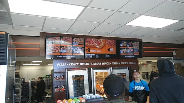 Little Caesars Pizza