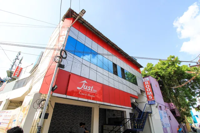 Just Guest House, chennai Airport