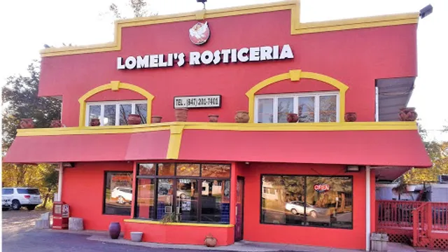Lomeli's Rosticeria