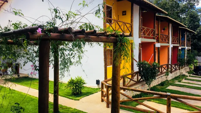 Condomínio Vivendas Do Serrano (apt 106)