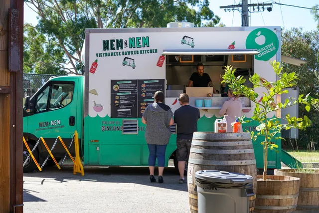 Nem N’ Nem Food Truck