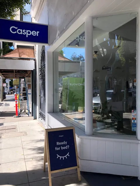 Casper - Union Street