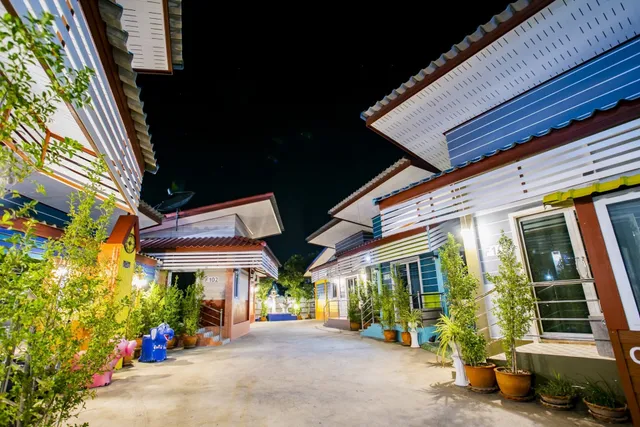 จัมโบ้วิลล่า รีสอร์ท