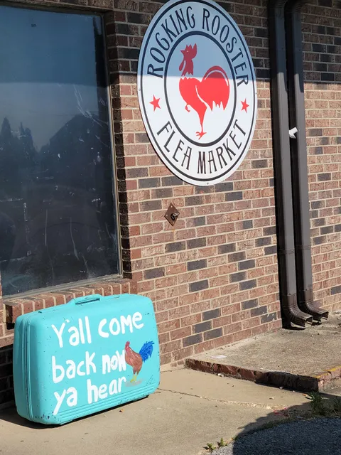 Rocking Rooster Flea Market