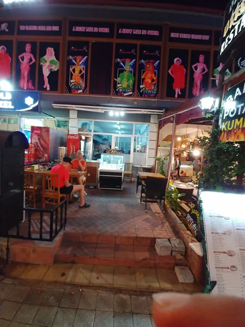 Suzanna Turkish Kebap