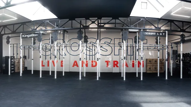 CrossFit Live And Train
