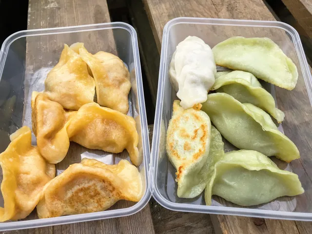 San San's Dumpling House