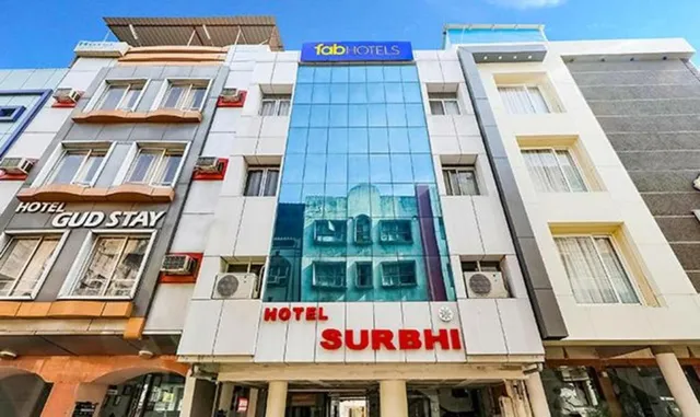 FabHotel Surbhi - Hotel in Maharana Pratap Nagar, Bhopal