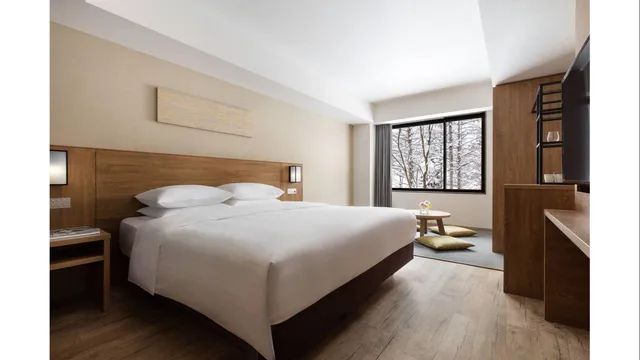 Courtyard by Marriott Hakuba