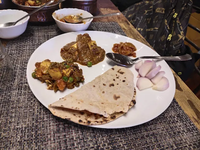 The second wife restaurant and Cafe