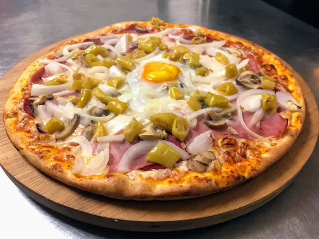 Pizzabäcker Rodalben